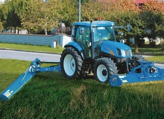 Nobili BVR serie 100. Progettate per attacco frontale e posteriore (video).