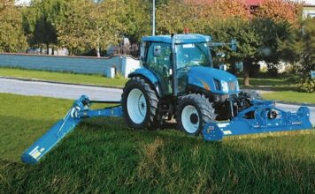 Nobili BVR serie 100. Progettate per attacco frontale e posteriore (video).