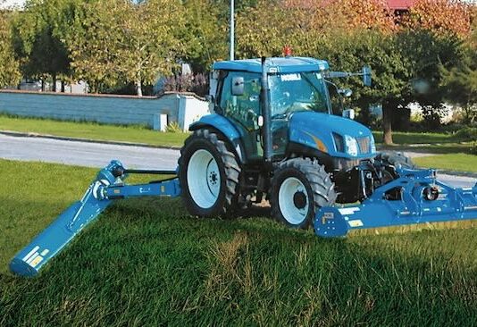 Nobili BVR serie 100. Progettate per attacco frontale e posteriore (video).