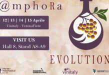La riscoperta dell’anfora tra passato e futuro: dal 12 al 15 aprile, al Vinitaly, la terza edizione di Amphora Revolution.