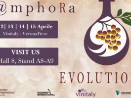 La riscoperta dell’anfora tra passato e futuro: dal 12 al 15 aprile, al Vinitaly, la terza edizione di Amphora Revolution.