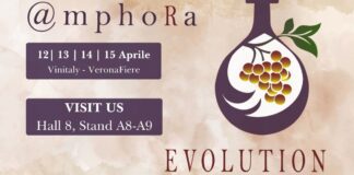 La riscoperta dell’anfora tra passato e futuro: dal 12 al 15 aprile, al Vinitaly, la terza edizione di Amphora Revolution.
