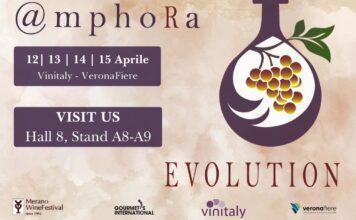 La riscoperta dell’anfora tra passato e futuro: dal 12 al 15 aprile, al Vinitaly, la terza edizione di Amphora Revolution.