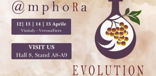 La riscoperta dell’anfora tra passato e futuro: dal 12 al 15 aprile, al Vinitaly, la terza edizione di Amphora Revolution.