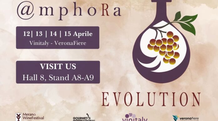 La riscoperta dell’anfora tra passato e futuro: dal 12 al 15 aprile, al Vinitaly, la terza edizione di Amphora Revolution.