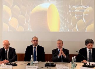 Parmigiano Reggiano: nel 2025 crescono produzione (+2,7%), export (+2,7%) e valore al consumo, mentre frena il mercato domestico (-10%)