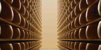 Il Parmigiano Reggiano protagonista alla Milano Design Week 2026: un viaggio sensoriale tra ricerca estetica e alta gastronomia