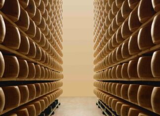 Il Parmigiano Reggiano protagonista alla Milano Design Week 2026: un viaggio sensoriale tra ricerca estetica e alta gastronomia
