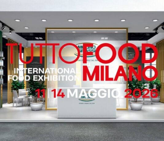 Molino Grassi a TuttoFood 2026: tra eccellenza molitoria e grandi ospiti