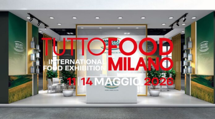 Molino Grassi a TuttoFood 2026: tra eccellenza molitoria e grandi ospiti