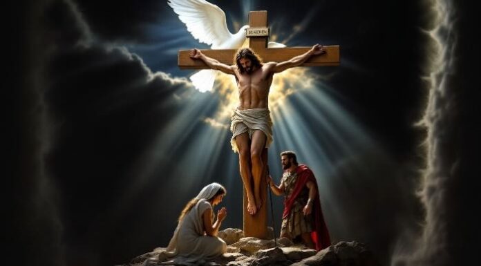 La sofferenza e la Pasqua. Il punto di vista cristiano.