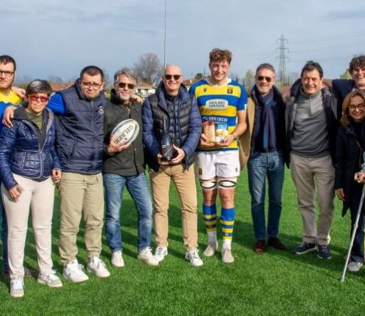 Molino Grassi e Rugby Parma: 19 anni di valori in campo. Il racconto del nostro “Special Day”