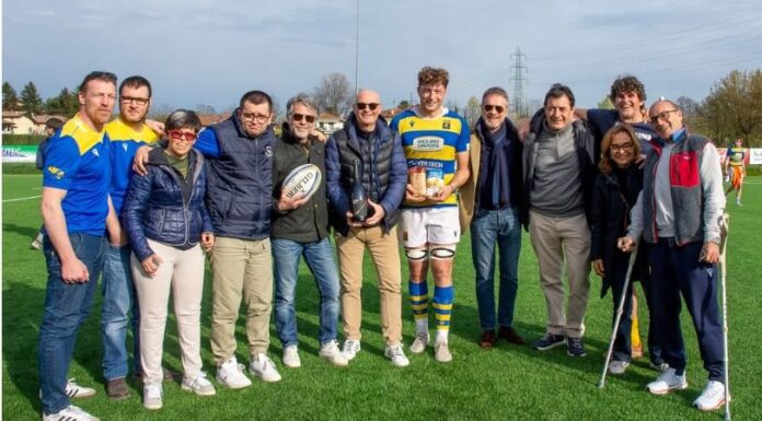 Molino Grassi e Rugby Parma: 19 anni di valori in campo. Il racconto del nostro “Special Day”