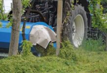 Nobili SDS – Side Delivery System. Un brevetto per ridurre i trattamenti nel sottofilare. (Video)