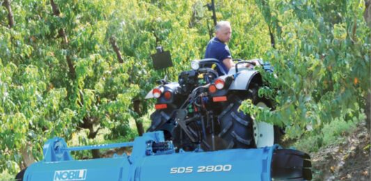 Trince Pacciamatrici Nobili Sds Serie 1000