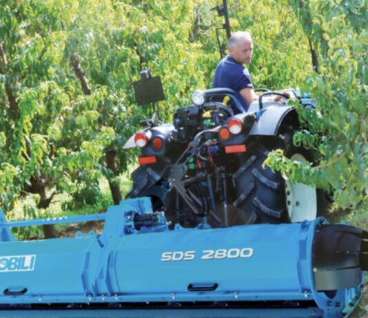 Trince Pacciamatrici Nobili Sds Serie 1000