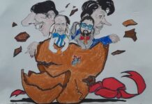 Come il cappello a cilindro del “mago”…