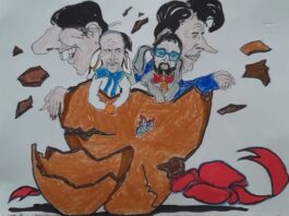 Come il cappello a cilindro del “mago”…