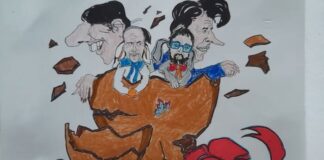 Come il cappello a cilindro del “mago”…