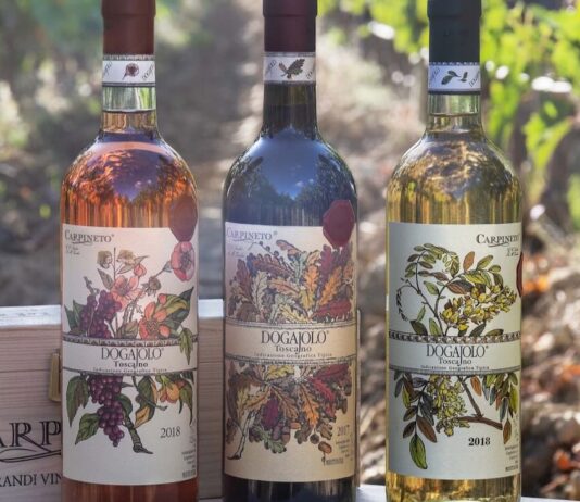 Carpineto porta il gusto toscano nel cuore di Verona