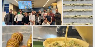 Visioni di banco: l’incontro creativo tra panificazione e pasticceria