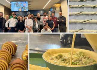Visioni di banco: l’incontro creativo tra panificazione e pasticceria