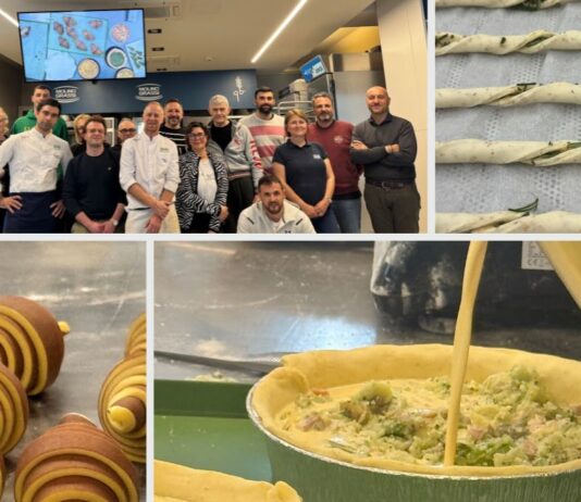 Visioni di banco: l’incontro creativo tra panificazione e pasticceria