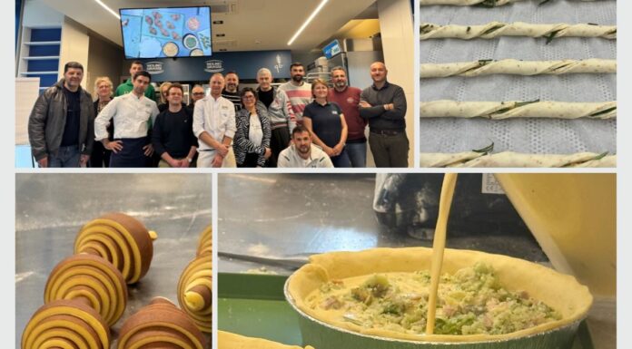 Visioni di banco: l’incontro creativo tra panificazione e pasticceria