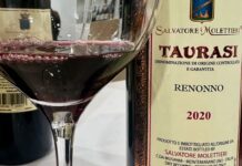 Vinitaly 2026, allo stand Campania una passeggiata nel Taurasi