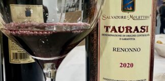 Vinitaly 2026, allo stand Campania una passeggiata nel Taurasi