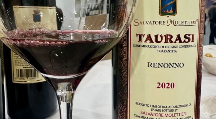 Vinitaly 2026, allo stand Campania una passeggiata nel Taurasi