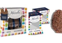 Allergene glutine non dichiarato in etichetta in tre lotti di uova di Pasqua nocciolate Mennella.