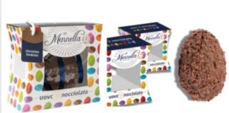 Allergene glutine non dichiarato in etichetta in tre lotti di uova di Pasqua nocciolate Mennella.