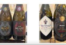 Amarone, ritorni e scelte: cronache dal padiglione Veneto