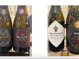 Amarone, ritorni e scelte: cronache dal padiglione Veneto