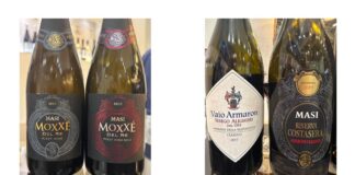 Amarone, ritorni e scelte: cronache dal padiglione Veneto