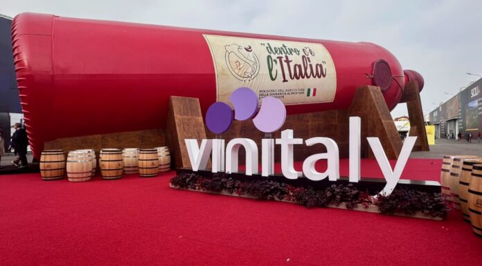 Un moltiplicatore economico chiamato Vinitaly