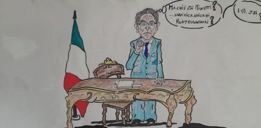 Per Grazia ricevuta!