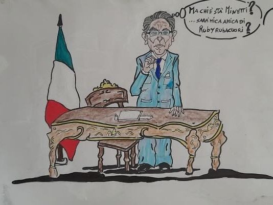 Per Grazia ricevuta!