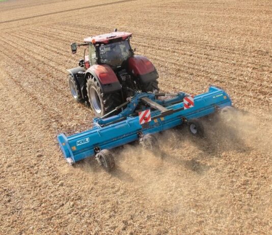 Nobili spa informa. Sicurezza in agricoltura.