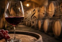 Quando la musica entra nel vino