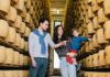 Visite guidate, degustazioni, fitness e attività per bambini: sabato 23 e domenica 24 maggio torna “caseifici aperti”