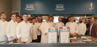 Molino Grassi News – Quando i maestri si incontrano, nasce il futuro della pasticceria