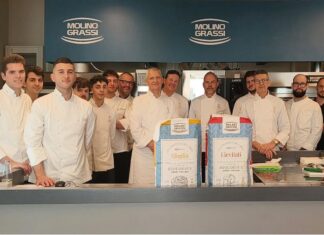 Molino Grassi News – Quando i maestri si incontrano, nasce il futuro della pasticceria