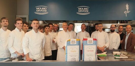 Molino Grassi News – Quando i maestri si incontrano, nasce il futuro della pasticceria
