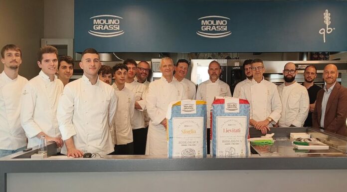 Molino Grassi News – Quando i maestri si incontrano, nasce il futuro della pasticceria