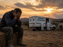 Sardegna quando la cura diventa distruzione: la zootecnia sacrificata all’illusione del controllo totale