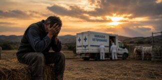 Sardegna quando la cura diventa distruzione: la zootecnia sacrificata all’illusione del controllo totale