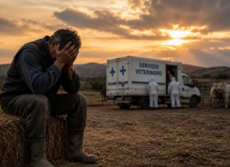 Sardegna quando la cura diventa distruzione: la zootecnia sacrificata all’illusione del controllo totale