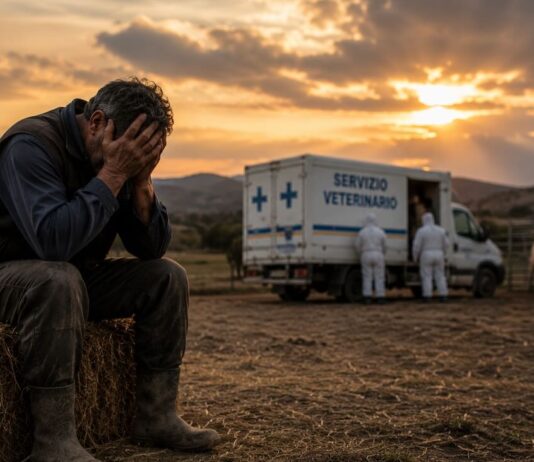 Sardegna quando la cura diventa distruzione: la zootecnia sacrificata all’illusione del controllo totale